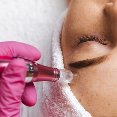 The Corrective Skin Edit at Fidelis Skin Theory in Las Vegas, NV